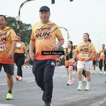 Runner Photo 9165841