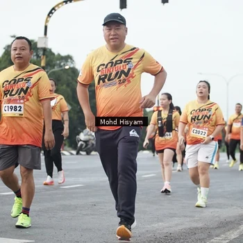 Runner Photo 9165844