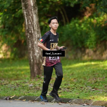 Runner Photo 9166021