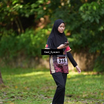 Runner Photo 9166207