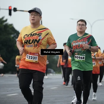 Runner Photo 9166219