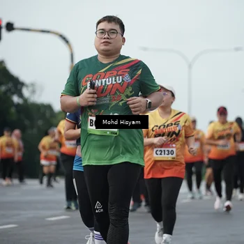 Runner Photo 9166235