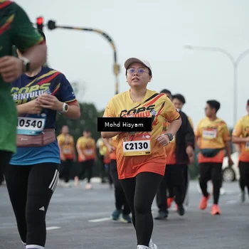 Runner Photo 9166250