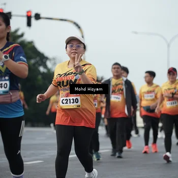 Runner Photo 9166257