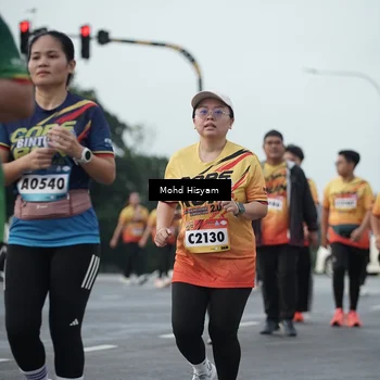 Runner Photo 9166258