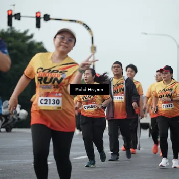 Runner Photo 9166269