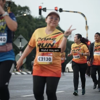 Runner Photo 9166281