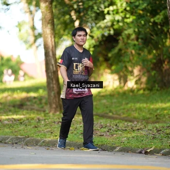 Runner Photo 9166285