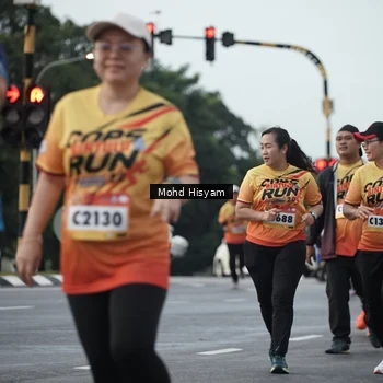 Runner Photo 9166289