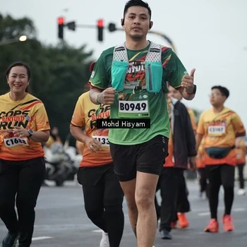 Runner Photo 9166299