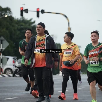 Runner Photo 9166322