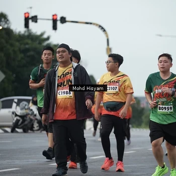 Runner Photo 9166324