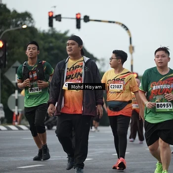 Runner Photo 9166337