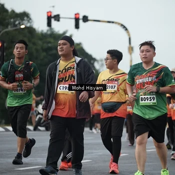 Runner Photo 9166352