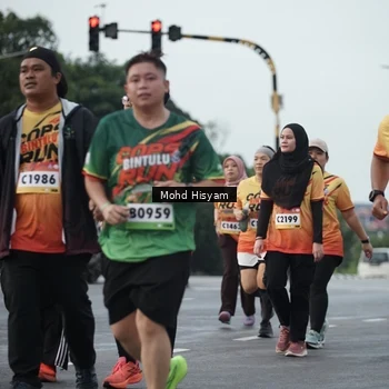 Runner Photo 9166354