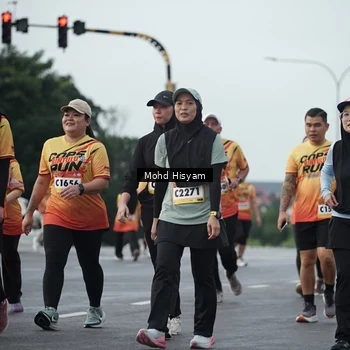 Runner Photo 9166384