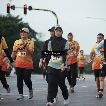 Runner Photo 9166385