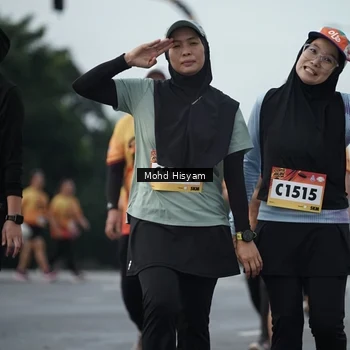 Runner Photo 9166393