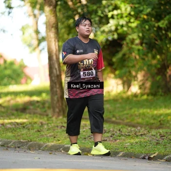 Runner Photo 9166394