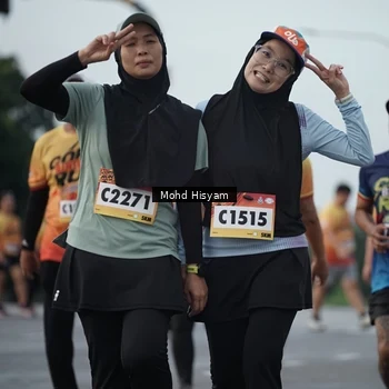 Runner Photo 9166405