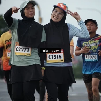 Runner Photo 9166412