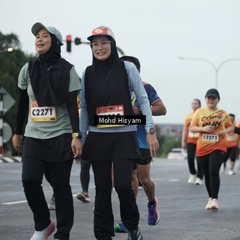 Runner Photo 9166421
