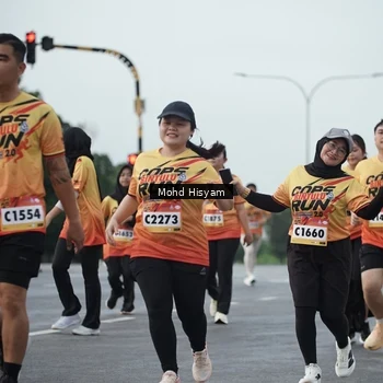 Runner Photo 9166437