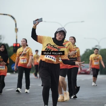 Runner Photo 9166460