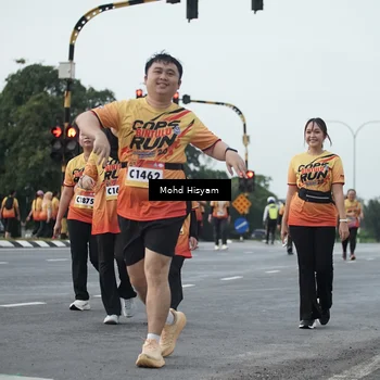Runner Photo 9166495