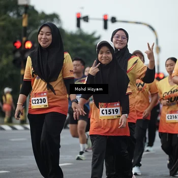 Runner Photo 9167143