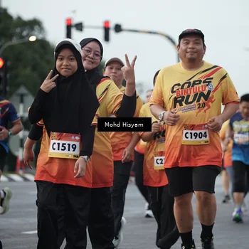 Runner Photo 9167154