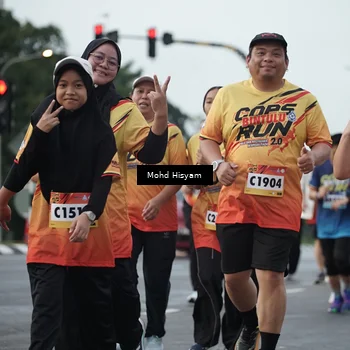 Runner Photo 9167156