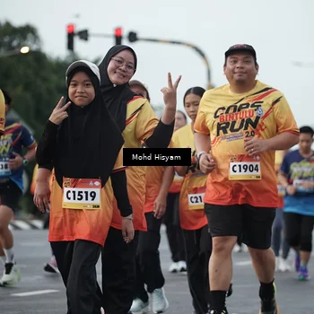 Runner Photo 9167168