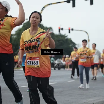 Runner Photo 9167198