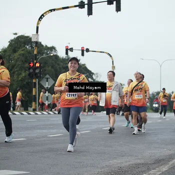 Runner Photo 9167208