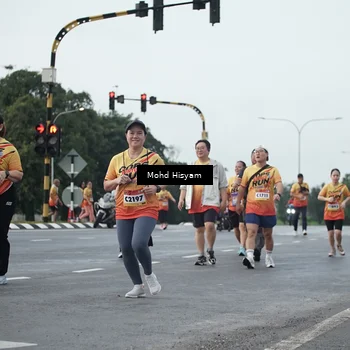 Runner Photo 9167213