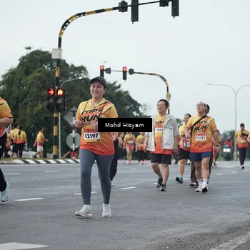 Runner Photo 9167217