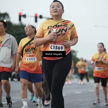 Runner Photo 9167238