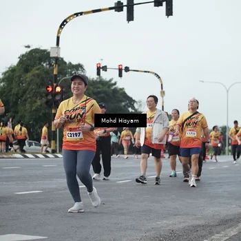 Runner Photo 9167239
