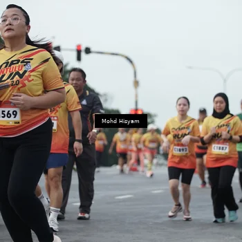 Runner Photo 9167244