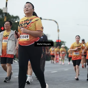 Runner Photo 9167255