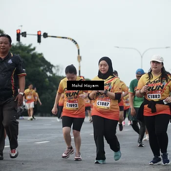 Runner Photo 9167259
