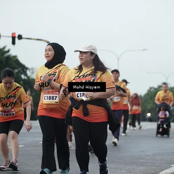 Runner Photo 9167283