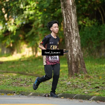Runner Photo 9167285