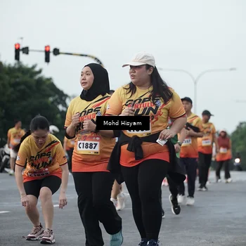 Runner Photo 9167287