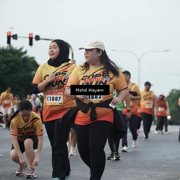 Runner Photo 9167291