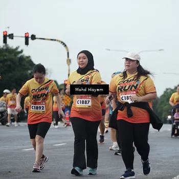 Runner Photo 9167292