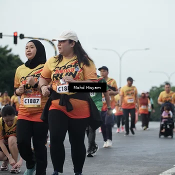 Runner Photo 9167295