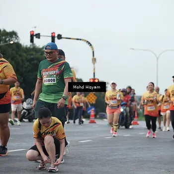 Runner Photo 9167321