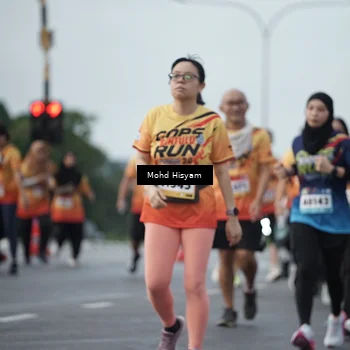 Runner Photo 9167349